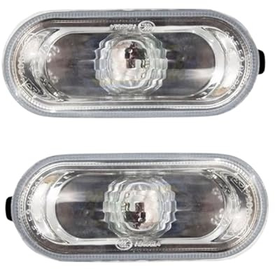 PA Products 2x Side Indicator Repeater Light For VW Transporter T5 Caddy Bora Golf 2K0949117