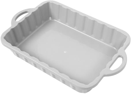 Garneck Vaschetta Recupero Olio Motore Plastica Spessa Contenitore Raccolta Liquidi Auto per Olio Scarto e Raffreddamento Leggera e Portatile per Manutenzione Veicoli