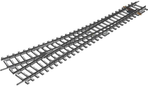 H0 Piko A-Gleis 55171 Weiche, rechts 239 mm 1 St.