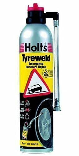 Prostko LTD Emergency Tyre Sealant 400ml Car Puncture Rapid Repair Fix Tire Foam HT3YA