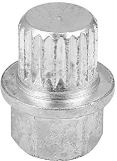 X AUTOHAUX Tuerca De Seguridad Para Rueda De Coche Llave De Extracción De Tuerca Antirrobo Para VW Para Audi 21/9PT