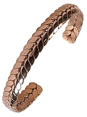 JJDreams Edelstahl Armreif Damen Offener Armspange Elegant Oval Armreif Armband Geschenk für Damen
