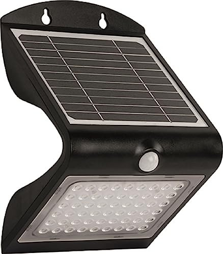 Proiettore led Wing-4 con pannello solare