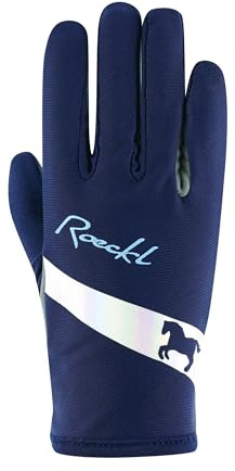 Roeckl Sports Reithandschuh KAPRIOLE, Kids&Youngst. Sommer Handschuh, 3 Farben, Größe 3-7