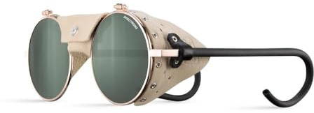 Julbo Vermont klassiska solglasögon blandade, Beige färg, M
