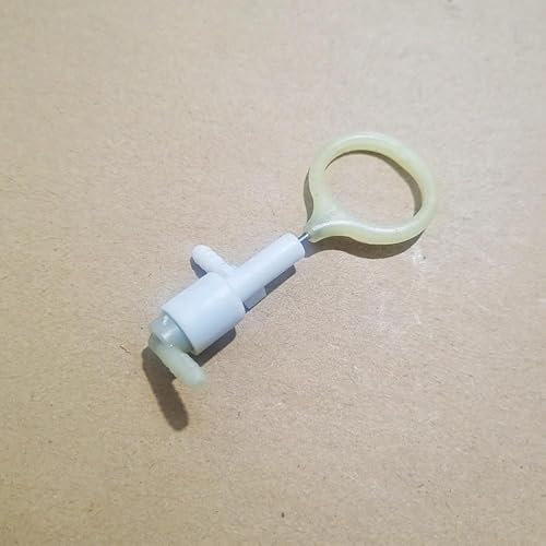 HJXcTRH Bomba de Aceite Compatible con Manguera de Motosierra eléctrica automática 6018, Piezas de Repuesto de Motosierra, 1 o 5 Unidades(5 X Oil Pump)