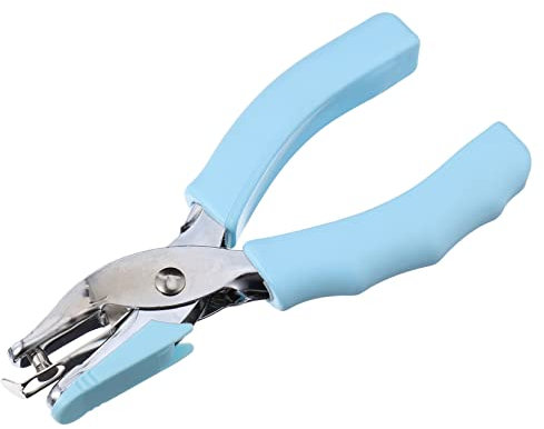 EXCEART Pinza Per Buchi Cintura in Pinza Buchi Per Cinture Da Polso Perforatrice Per Cinghie