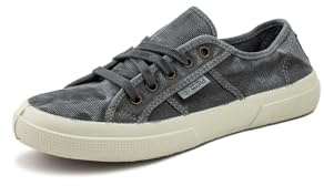 Natural World Eco 901E Old Blossom - Zapatillas de Lona Unisex de Algodón Orgánico | Suela de Caucho Natural | Fabricadas en España | Veganas