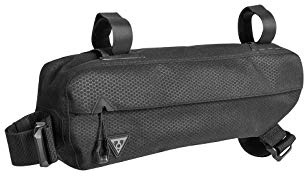 Topeak Unisex Midloader Fahrradpacktasche, Schwarz, Einheitsgröße