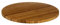 Vassoio per formaggio in bambù girevole, piatto da formaggio per pietanze e pic nic, cucina, 35 cm