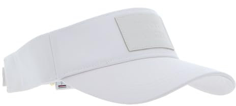 Tommy Hilfiger TOMMY COAST VISOR Hüte Damen, Beige (Weathered White), OS