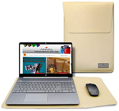 ANVAL Custodia per MSI Creator Pro M16-16 – Computer portatile, Custodia, Laptop, Notebook – Compatibile da 16 pollici