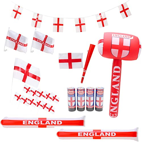 Toyland® 24-teiliges England-Partypaket