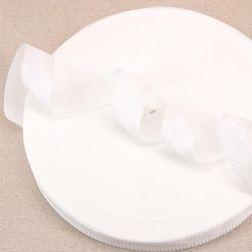 Selbstklebendes Hosenklebeband, Hose, Hosenkante, Jeans, Kleidung, Länge, kürzen, Reparatur, aufbügelbare Saumbänder, DIY-Nähzubehör, Breite 2,5 cm