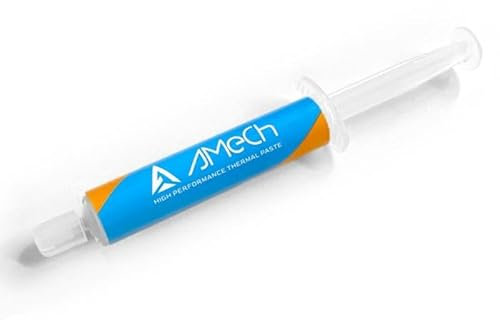 AMeCh SGT-4 Thermal Paste 20g, Spatula, Ultimate Performance Thermal Paste PC, CPU, GPU, Laptops, PS4, All Coolers