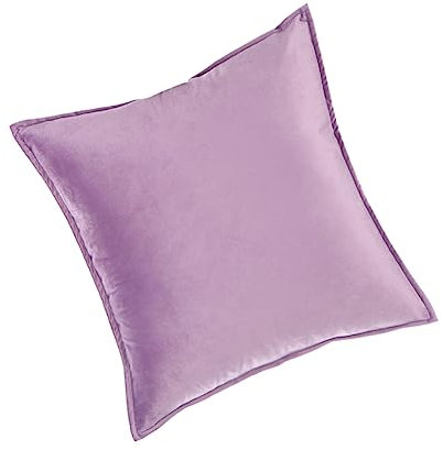 Zerodeko Wohnkultur Kissen Abdeckung Kissenbezug für Sofa Couch Plüsch Kissenbezug Abdeckung Einfarbig Licht