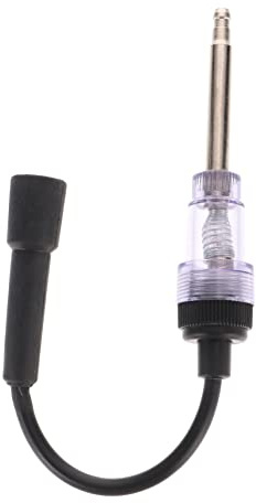 Sosoport Tester Accensione Candela per Strumento Pratico e per Auto Facile da Usare e Affidabile Tester per Plug Motore per Automobilistiche