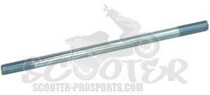Zylinder Stehbolzen M8x150 mm - Piaggio Motor 125-180 ccm - Aprilia SR - Runner - Hexagon - Skipper - Dragster