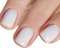 Vishine Gellack Milchig Weiss, Weiß Gel UV 15ml Jelly Transparent Weiß Nagellack Nail Art Klassischer und All-MatchStil LED Soak Off Manicure Gel Lacquer Varnish