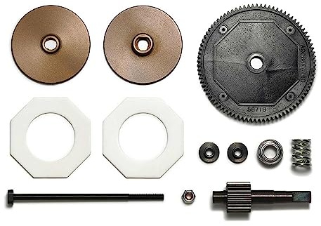 Tamiya BB-01 Slipper Clutch Set TAM22071 Electric Car/Truck Option Parts