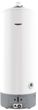 Ariston SGA X 120 FR – Chauffe-eau Gaz à Accumulation Sol Cheminée 115 l – 3211226 – (Styx TES X 3211170)