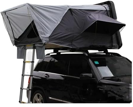 Off Road Pickup Truck Auto Dachzelt verwendet Pop Up Dachzelt Hard Shell 4 Person