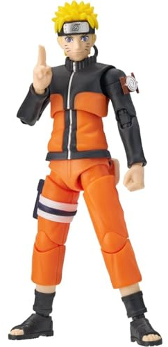 BLOKEES Naruto Shippuden, CC02, Naruto Uzumaki, Model Kit, Assembly Required, 14+ Years