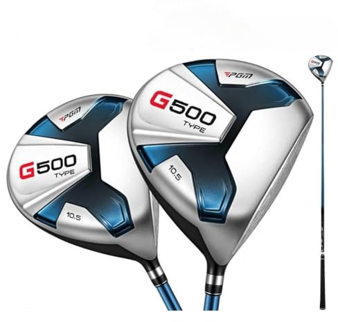 Golf Fairway Woods No. #1 Golfdriver/#3W/#5W/U24 järn trä R/S kolaxel golf hybridklubb höger hand stång sport (U24, med S grafitstång)