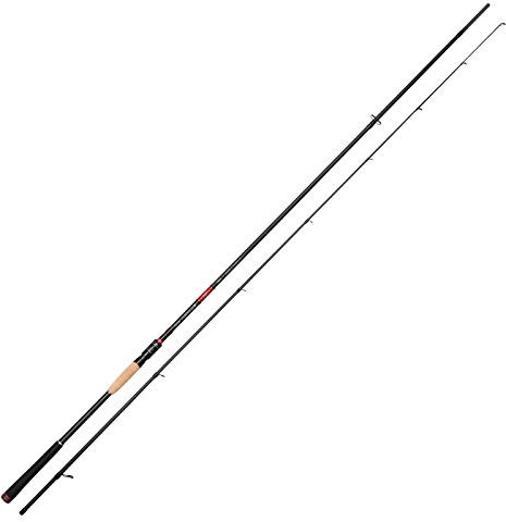 Gamakatsu Akilas 80XXH 2,40m 25-80g - Spinnrute zum Hechtangeln & Zanderangeln, Hechtrute zum Spinnfischen, Zanderrute zum Jiggen