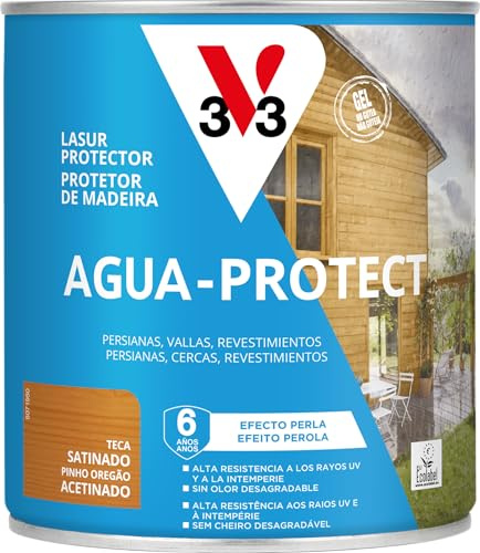 V33 - Protector decorativo agua protect teka 0,75l