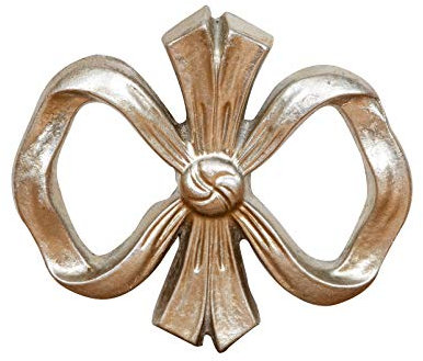 Biscottini Zierleisten Holz L22XPR3XH20 Made in Italy | Ornamente für möbel | Holzornamente für Möbel und Wände | Ornamente Holz | Zierleiste Holz