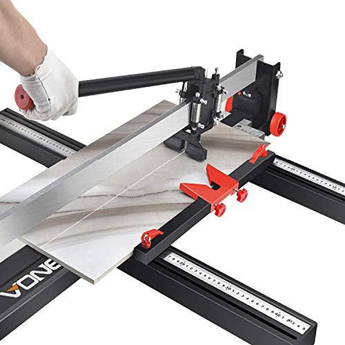 GXLX Manueller Fliesenschneider mit präziser Laserpositionierung Manuelle Fliesenschneiderwerkzeuge Einer Gesamtschnittlänge von 1000mm