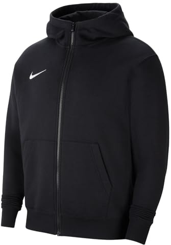 Nike Park 20 Sweat à Capuche Mixte Enfant (Lot de 1), Noir/Blanc, XS