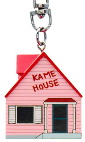 ABYstyle Dragon Ball Kame House - Llavero 3D Premium
