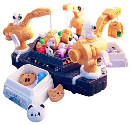 Badiman Claw Machine Candy Dispenser Toys Electronic Small Toys Party Favors