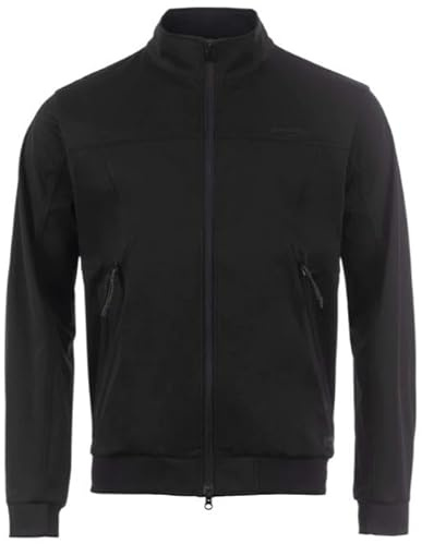 Cavallo Flex Jacket Herren Softshelljacke Black Sportswear FS 2024