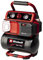 Einhell Akku-Kompressor TE-AC 18/75 Li OF-Solo Power X-Change (18 V, max. 8 bar, 5 l Tank, 75 l/min Ansaugleistung, 2 Manometer, ölfrei, ohne Akku)