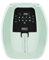 PYRAMIDEA FRIGGITRICE AD ARIA 8 LITRI DIGITALE Verde MAMBOAF08G