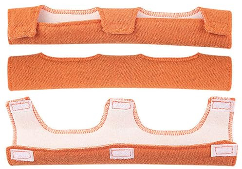 Diadema antisudor para casco de soldadura, 3 piezas, forro antisudor para casco duro, almohadilla absorbente del sudor para protección de la cabeza, apta para la minería, incendio industria