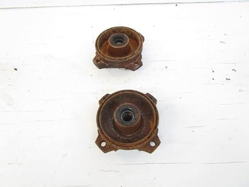 Polaris New OEM ATV vorne Bremstrommel Hub Outlaw Predator Sportler 50 90 110