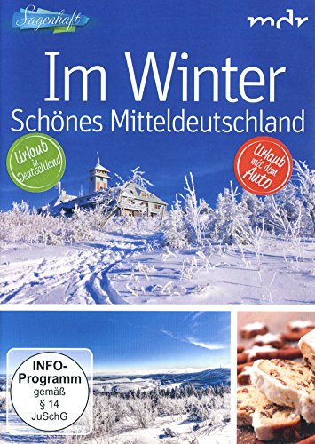 Im Winter & Schönes Mitteldeutschland - Sagenhaft