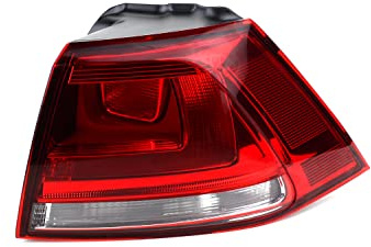 Johns, Heckleuchte Rückleuchte passend für VW Golf VII 5G1 BA5 08/12-12/16 außen rechts