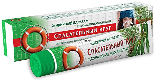 Balsam Terpentinöl-mit Echinacea und Eukalyptus