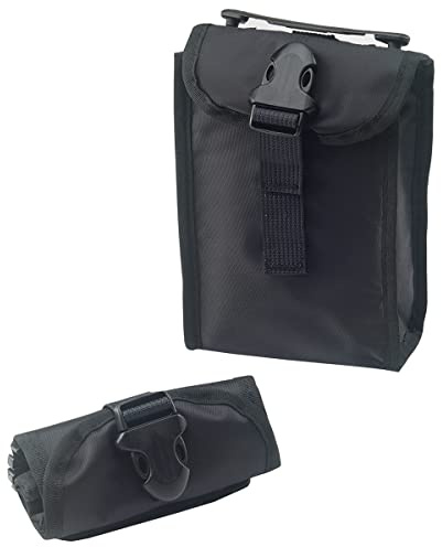 SCUBAPRO Hydros Pro Ninja Pocket schwarz Zubehör, Einheitsgröße