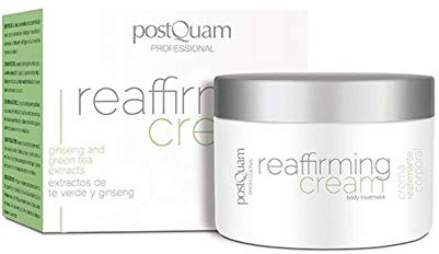 Postquam - Reaffirming Cream | Crema Reafirmante Corporal Efecto Antiestrias - 200 ml