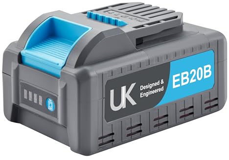 swift Tools Battery EB20B Li-Ion 40V 2 Ah Rechargeable Powerful Battery Suitable for All Swift Tools