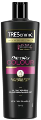 TRESemme Colour Shineplex Shampoo, 400ml