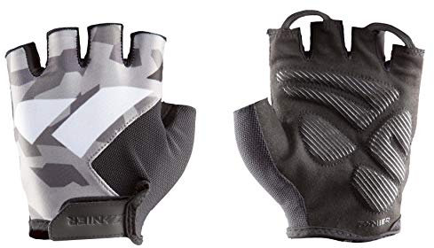 Zanier-Unisex-Handschuhe-Prolog, Camo, Anthrazit, 11, 85089-1593-11