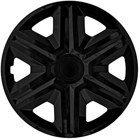 NRM Radzierblende Action schwarz 16 Zoll 4er Set