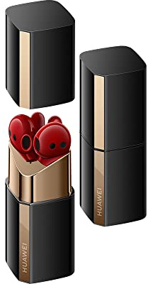 Huawei FreeBuds Lipstick – Auricolari TWS, Rosso